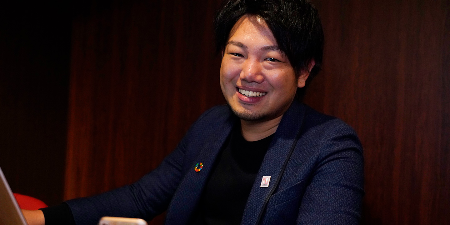 代表者 桑田啓祐